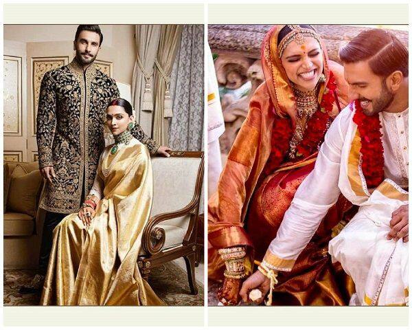 A detailed decode of Deepika Padukone and Ranveer Singh's couple style |  Vogue India